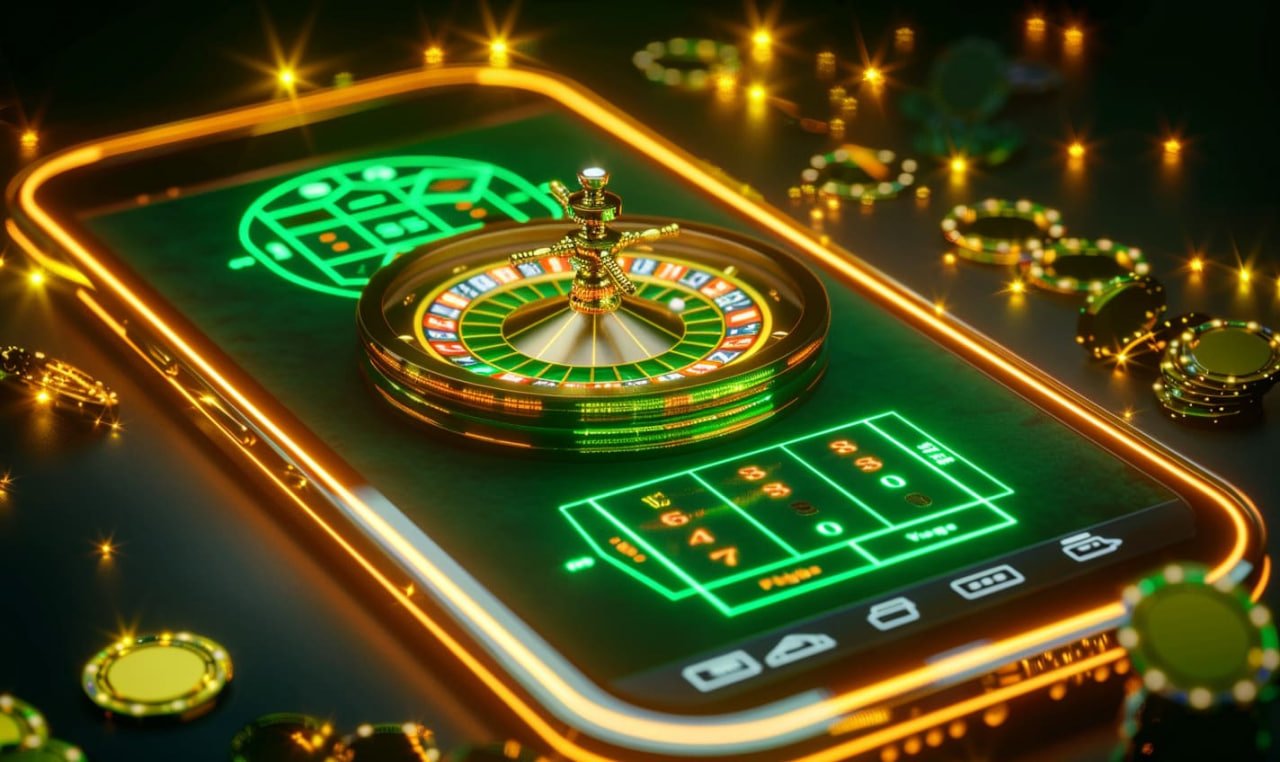 Pengalaman mobile tebutogel dengan tombol yang jelas