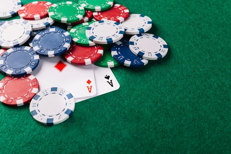 Tampilan Dragon Tiger Luck tebutogel yang tegas