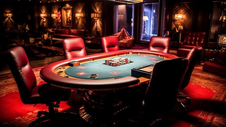 Suasana Dino Hunter tebutogel untuk dewasa