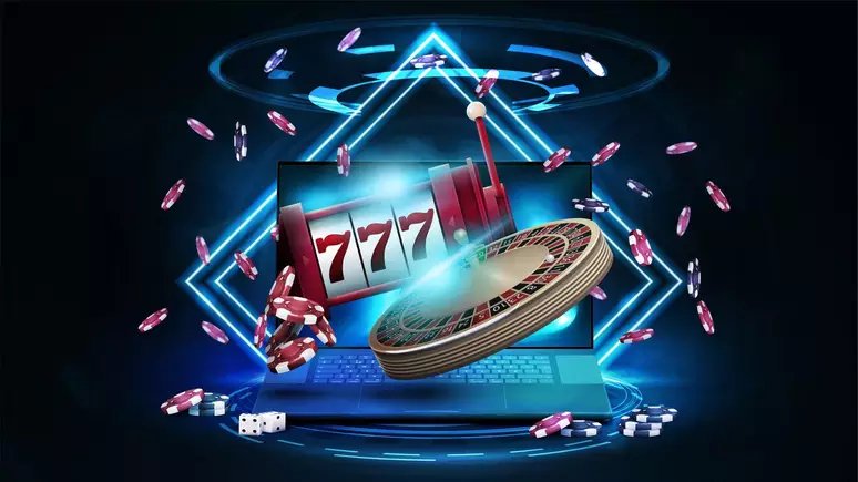 Navigasi jelas untuk olahraga dan hiburan online