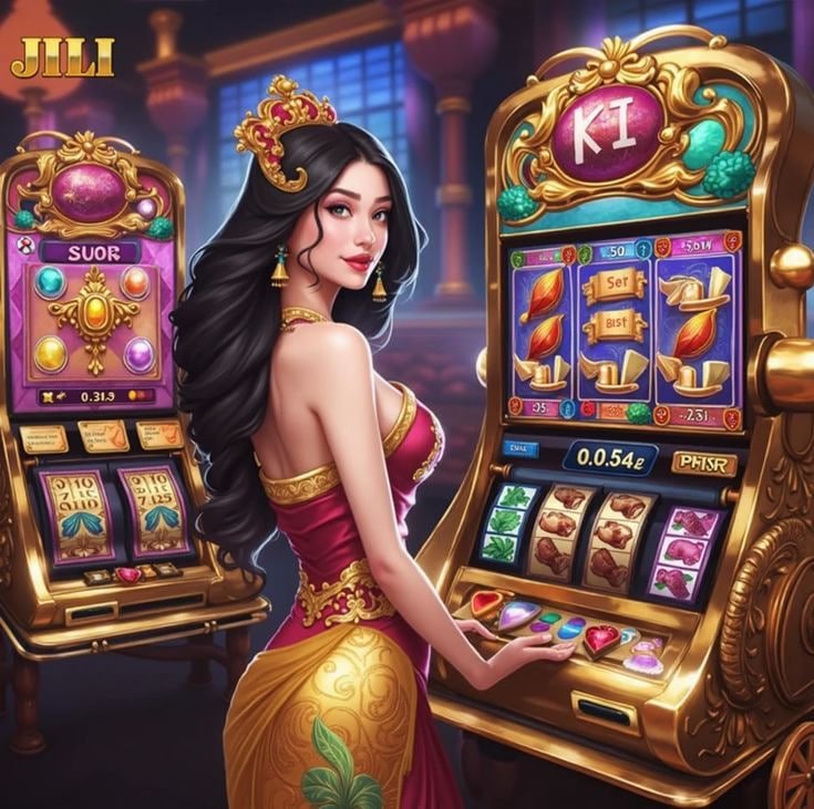 Ganesha Gold tebutogel untuk suasana hiburan santai